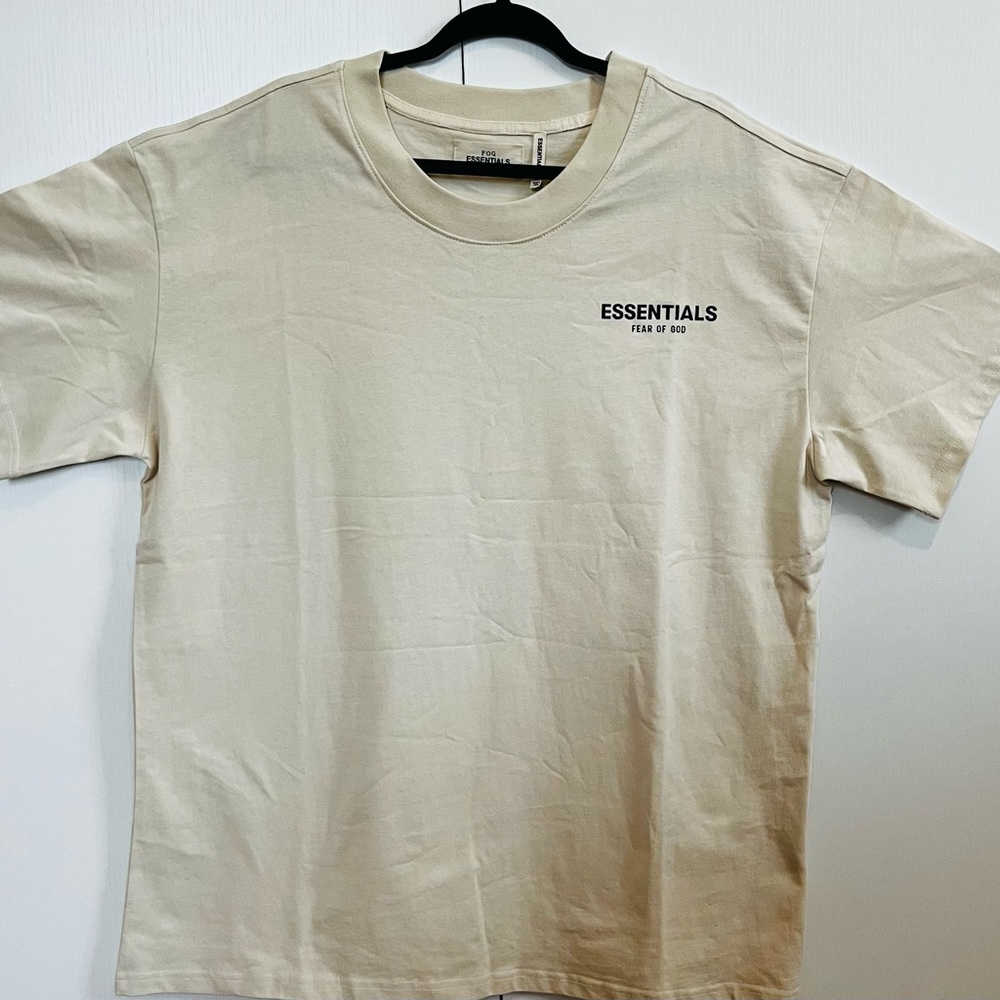 Essentials Fear Of God Shirt